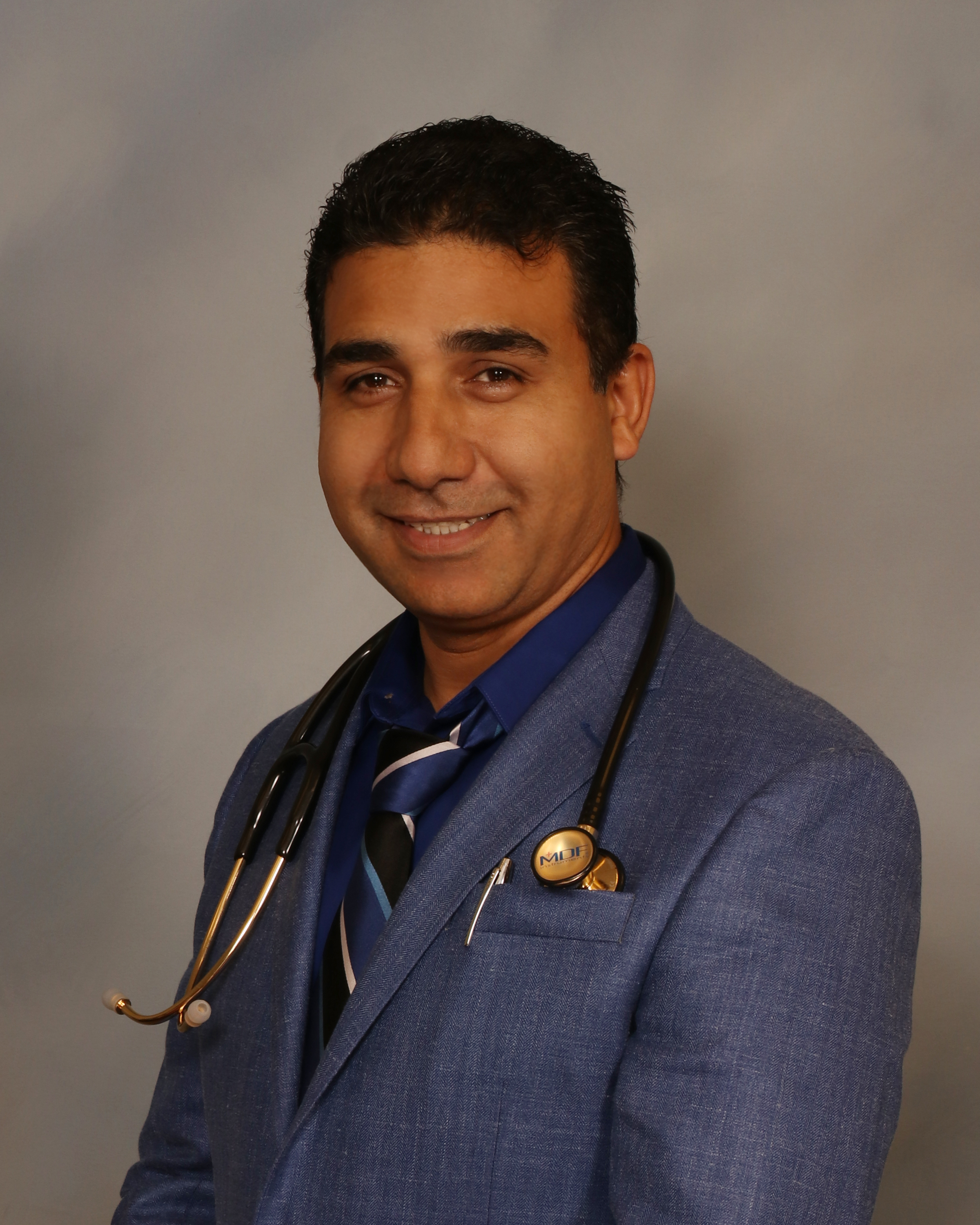 Dr. Abdul Sofi